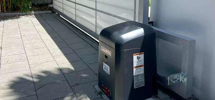 Emergency Electric Gate Repairs Sun Valley