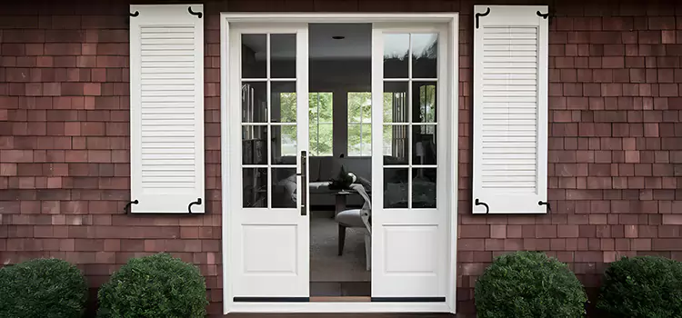 French Door Restoration Sun Valley