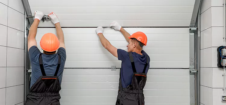 16x7 Garage Door Replacement Panels Sun Valley