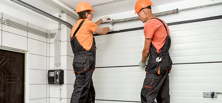 Garage Door Spring Repair Cost Sun Valley