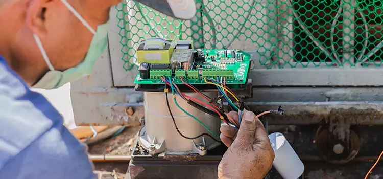 Electric Gate Motor Replacement in Sun Valley, NV