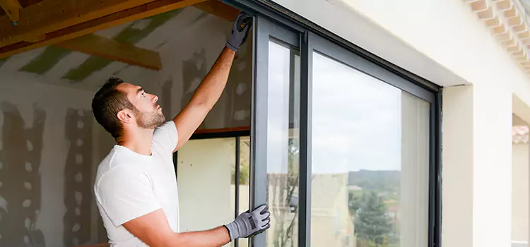 Emergency Sliding Glass Door Repair Sun Valley