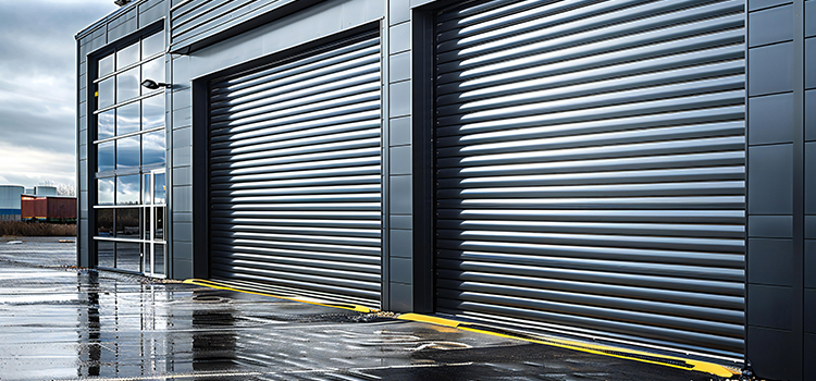 Emergency Industrial Garage Door Service Sun Valley