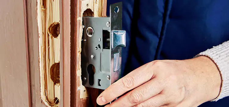 Garage Door Lock Replacement Sun Valley