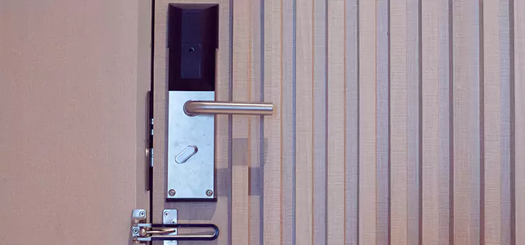 Installing a Maglock Sun Valley