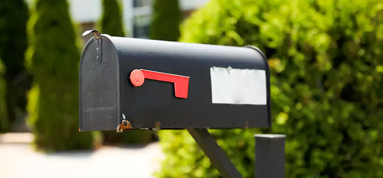 Secure Mailboxes for Packages Sun Valley