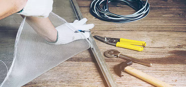 Security Screen Door Repairs Sun Valley