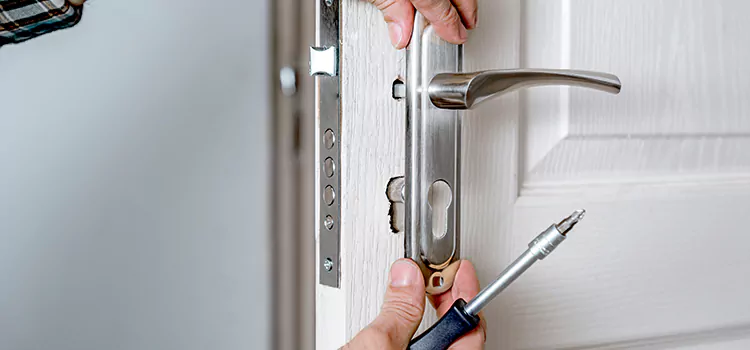 New Door Frame Installation Sun Valley
