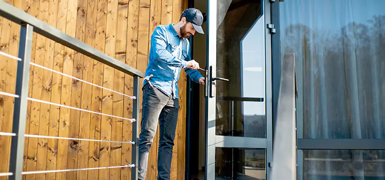 Emergency Patio Door Repair Sun Valley