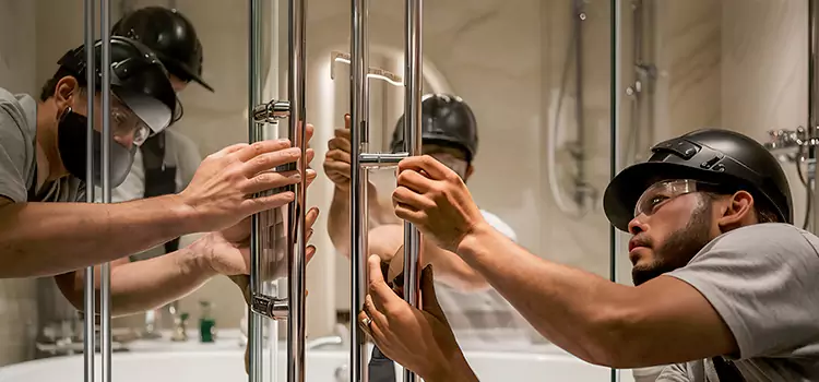 Shower Door Replacement Cost Sun Valley