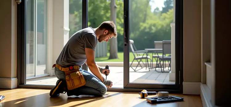 Patio Door Installation Experts in Sun Valley, NV