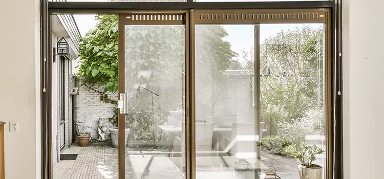 Glass Door Panel Replacement Cost Sun Valley