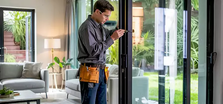 Sliding Door Maintenance Sun Valley