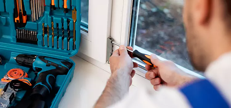 Sliding Glass Door Track Repair in Sun Valley, NV