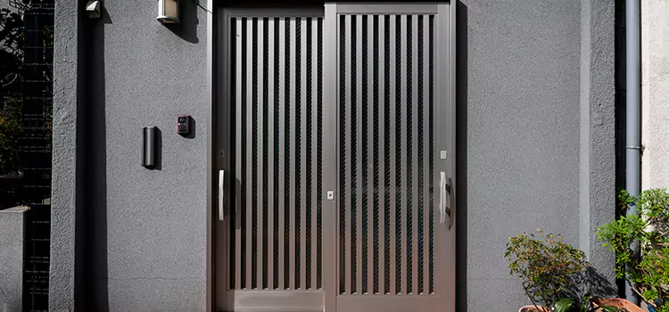 Specialized Steel Door Services in Sun Valley, NV