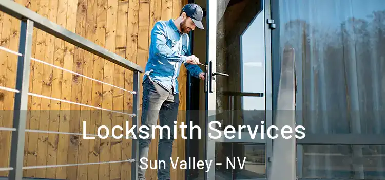  Locksmith Services Sun Valley - NV