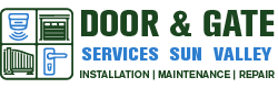 Door & Gate Services Sun Valley