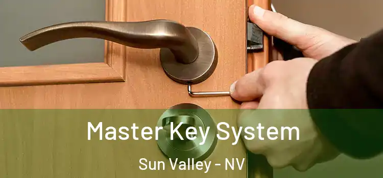  Master Key System Sun Valley - NV