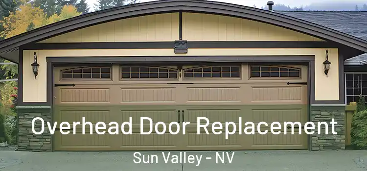  Overhead Door Replacement Sun Valley - NV