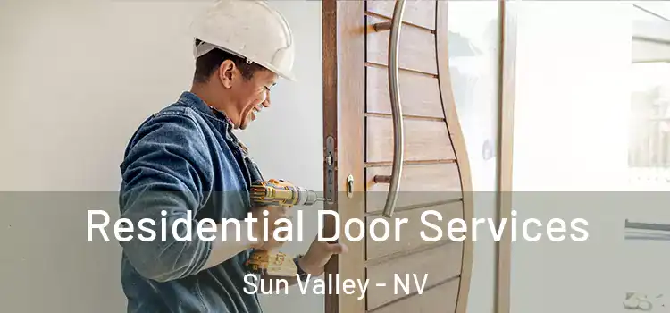  Residential Door Services Sun Valley - NV