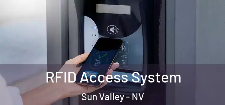  RFID Access System Sun Valley - NV