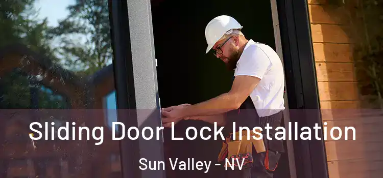  Sliding Door Lock Installation Sun Valley - NV