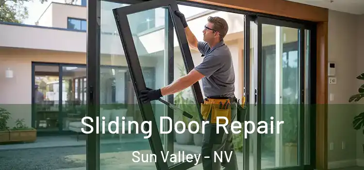  Sliding Door Repair Sun Valley - NV