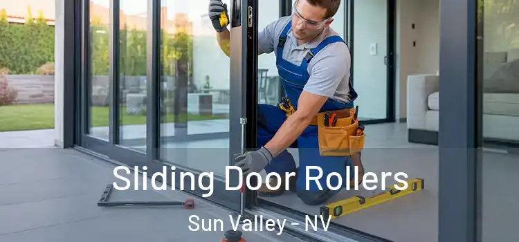 Sliding Door Rollers Sun Valley - NV
