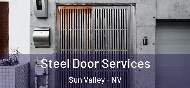  Steel Door Services Sun Valley - NV